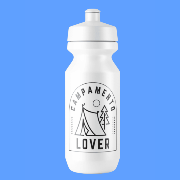 Cantimplora "Campamento Lover"